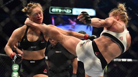 The 5 Best Women’s UFC Championship Fights of All Time | Heavy.com