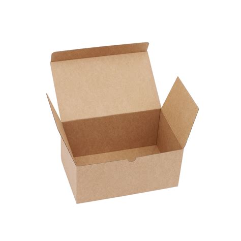 Caja Automontable con Fondo Semi-automático - Letspack