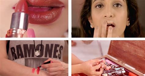The Best Lipstick Hacks Every Girl Needs To Know ~ Entertainment News ...