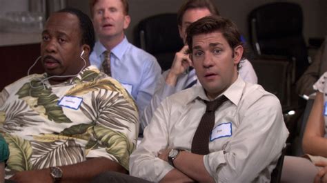 Lindsey Broad The Office Jim
