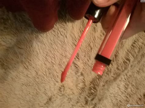 Блеск для губ Misslyn rich color gloss - « Кукольный Тон 76 или блеск ...