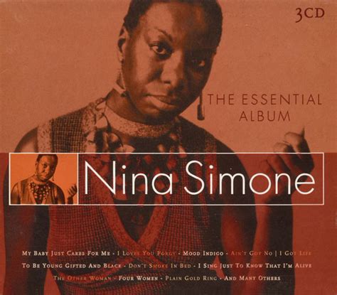 The essential album by Nina Simone, 2003, CD x 3, Golden Stars ...