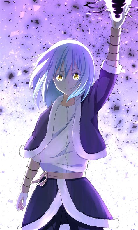 Tags: Tensei Shitara Slime Datta Ken, Pixiv Id 10868818, Rimuru Tempest ...
