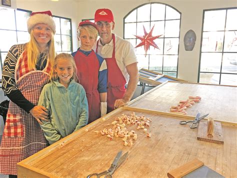 Swedish candy comes to Danish town - Santa Ynez Valley Star