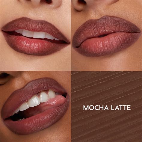 ColourPop®: Mocha Latte - So Juicy Plumping | Rich Chocolate Brown Lip