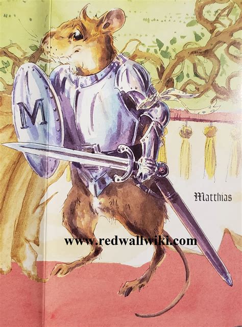 Redwall Book 1 Brian Jacques 9