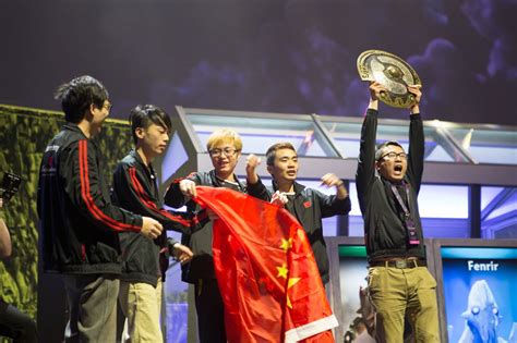 Dota 2 Tournament Ends With Newbee Winning $5 Million - MMOGames.com