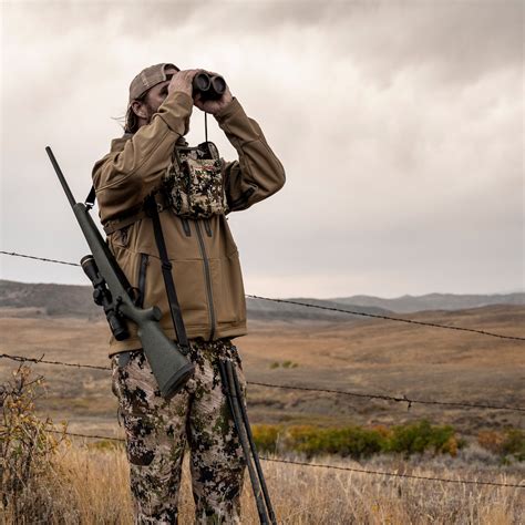 Environmental Portrait Photography Hunting