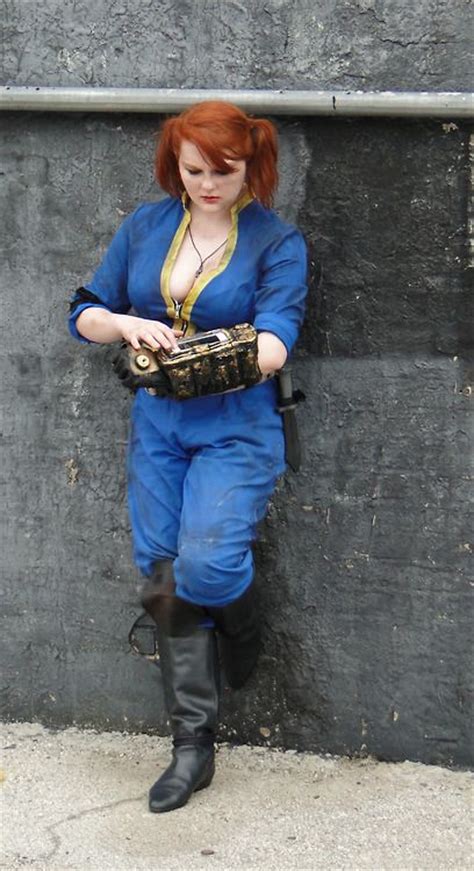 17 Best images about Fallout cosplay on Pinterest | Jumpsuits, Fallout ...