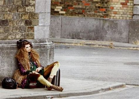 Tendance « homeless-chic » (2/2): les clochards dans les magazines de ...