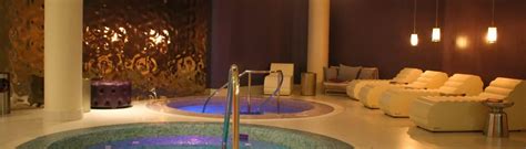 Rock Spa Nuevo Vallarta Mexico at Hard Rock Hotel