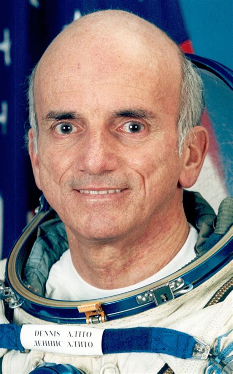 dennis tito net worth