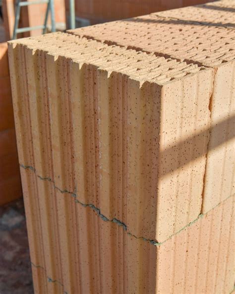 high performing porotherm clay blocks  sustainable walling