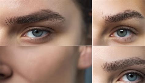how long does an eyebrow take to grow back