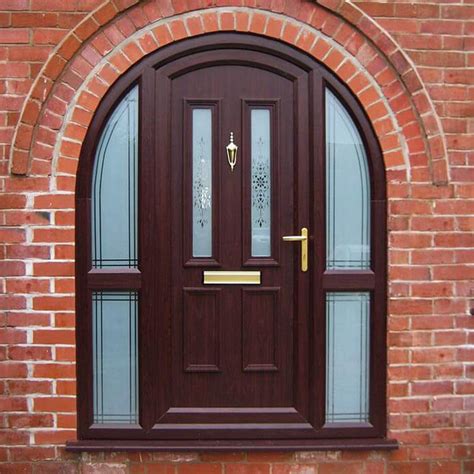 Front & Back Doors in Powys | DNS Windows & Doors