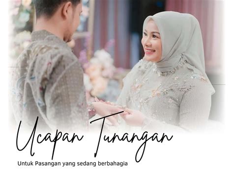 kumpulan ucapan selamat tunangan  unik