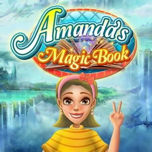 Amanda's Magic Book