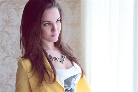 Download Woman Kristina Rodionova HD Wallpaper