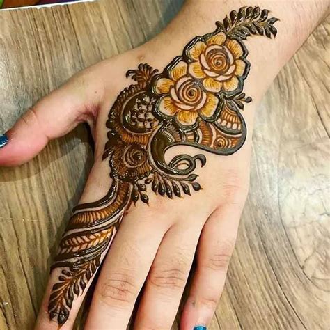 arabic mehndi designs  elevate  teej celebration herzindagi