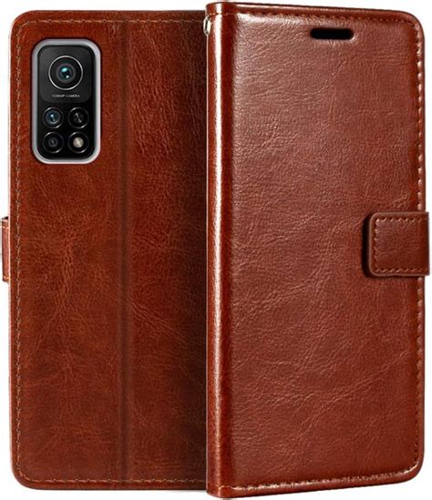 Кожаный флип-кейс для Xiaomi Mi 10T и Mi 10T Pro и Redmi K30S (Сяоми Ми ...