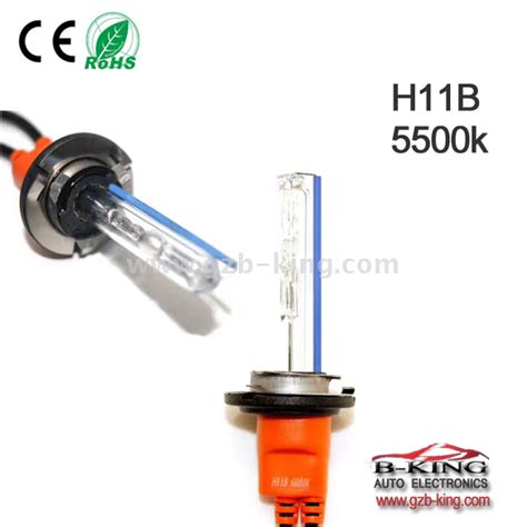 12V 35W H11B 3000K 5500K 8000K HID convertion xenon bulb （ for South ...