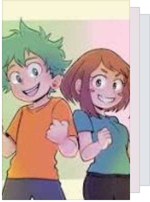 MHA stories I need to read - StrawberryStar3107 - Wattpad