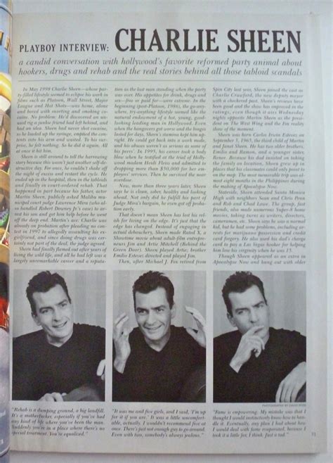 Playboy Magazine-june 2001-brande Roderick