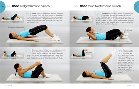 good ab workouts