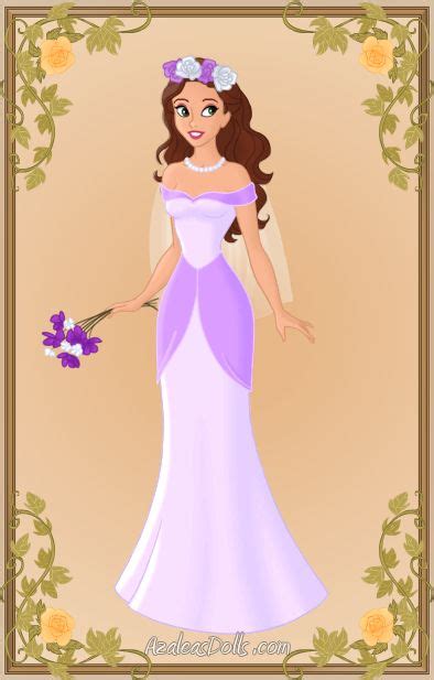 Rosalita (wedding gown) by VeggieManiac on DeviantArt