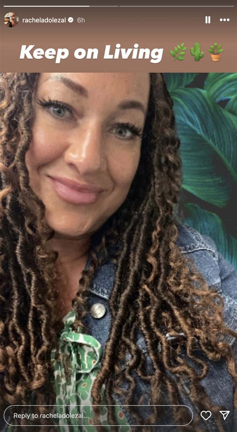 Nkechi Diallo, Formerly Known as Rachel Dolezal, Responds to Losing