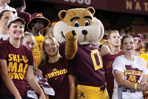 Goldy Gopher | University of Minnesota