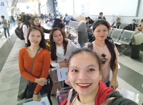 Manila Airport, Philippines