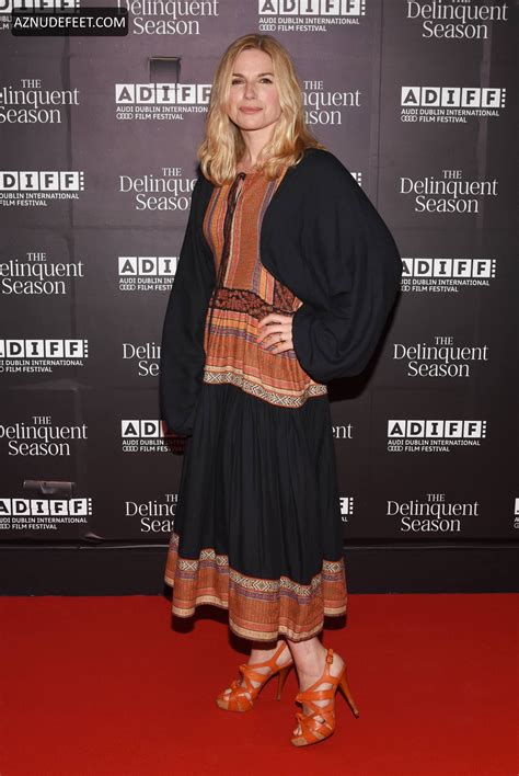 EVA BIRTHISTLE Feet - AZNudeFeet