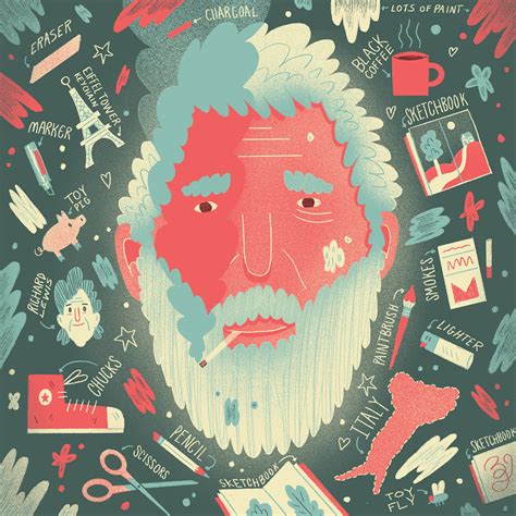 Carl on Behance
