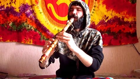 ПИМАК Как играть на флейте пимаке (2) https://vk.com/dihaniefleiti ...