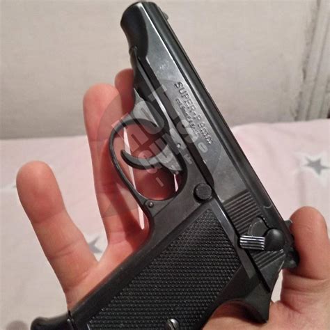Сигнально-шумова зброя — Продам стартовый пистолет Вальтер без ...