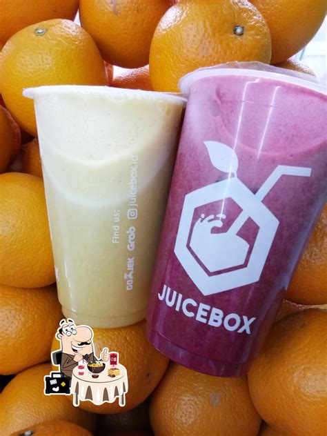 juice box cafe south jakarta restaurant reviews