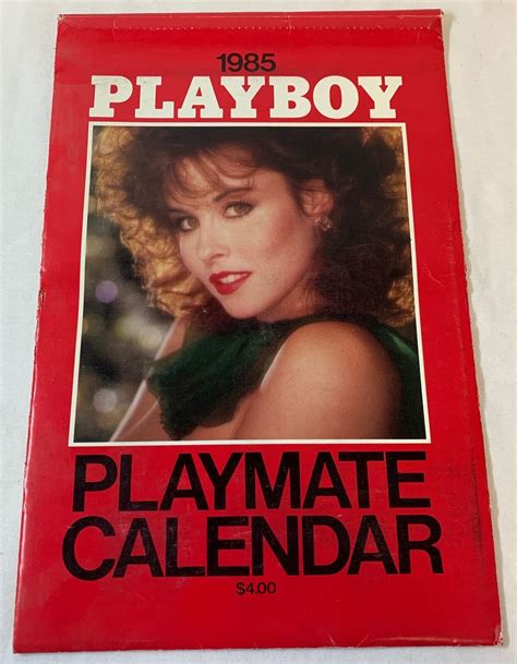1985 PLAYBOY Playmate Calendar | #4748222024