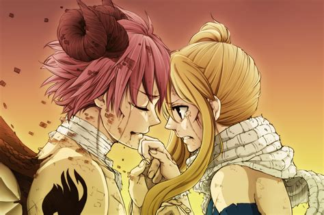 Natsu X Lucy: 5 Reasons Why NaLu Is The Ultimate Fairy Tail Ship 18