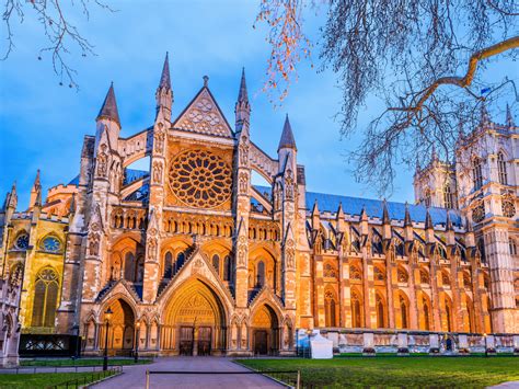 Westminster Abbey Wallpapers