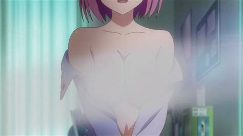 【To LOVEる-とらぶる-ダークネス 2nd】 第11話『The beginning of darkness～その時～』 感想 （キャプ付 ...