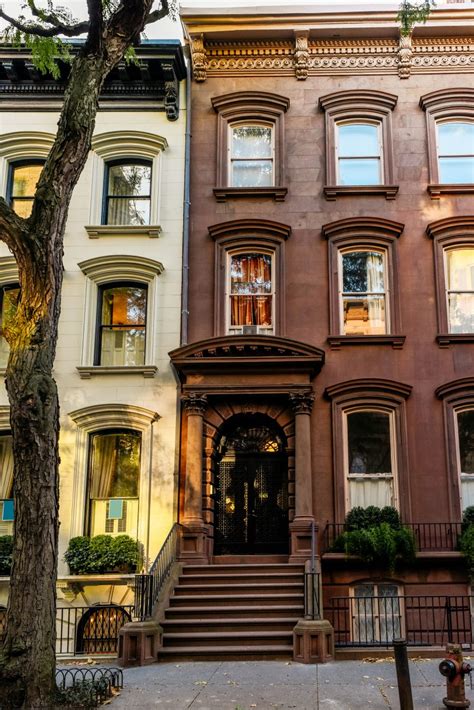 Distinguishing History: Brooklyn Heights and the Landmarks Preservation ...