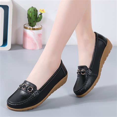 TOWED22 Women's Flats,Women's Flats Shoes Round Toe Flats Flats Shoes