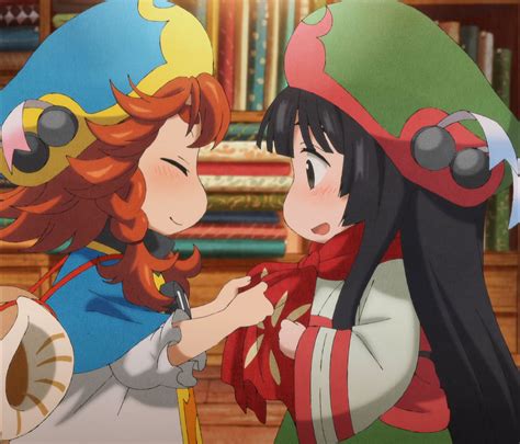 [WT!] Hakumei and Mikochi - A tiny little show containing large amounts ...