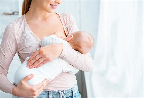 🎖 Frecuencia de lactancia del bebé por edad