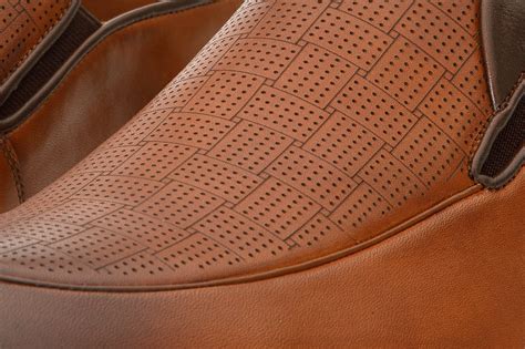 The Migues Tan Leather Loafer Men Shoe - Digitalvincileather