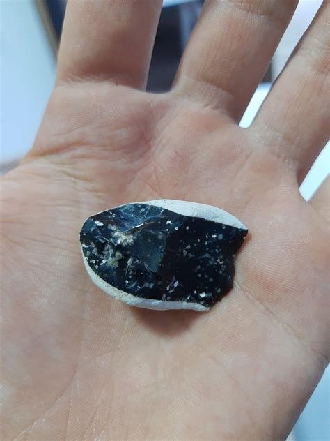 What is this? Harder than glass, found in eastern Europe. : r/geology