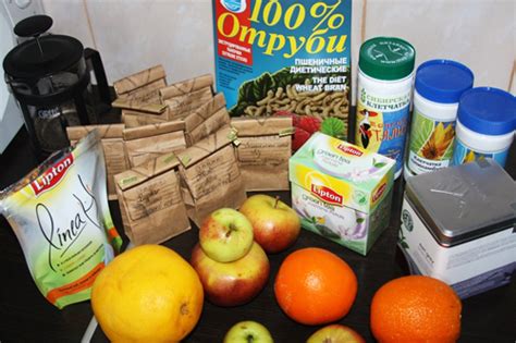 Клетчатка для похудения - Красота и здоровье - Calorizator.ru