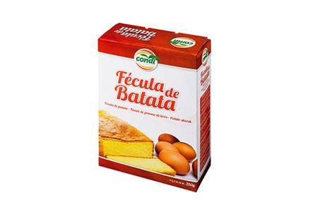 Fécula de Batata Condi - CONDI