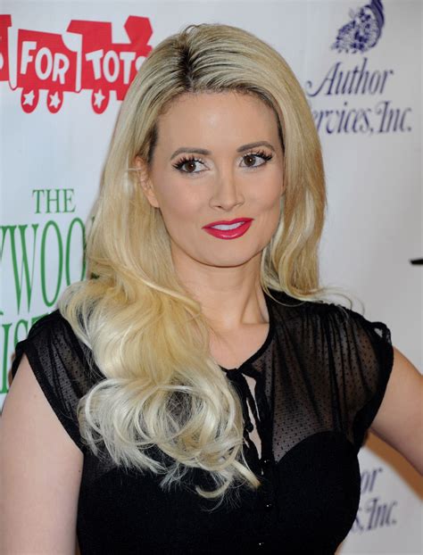 Holly Madison